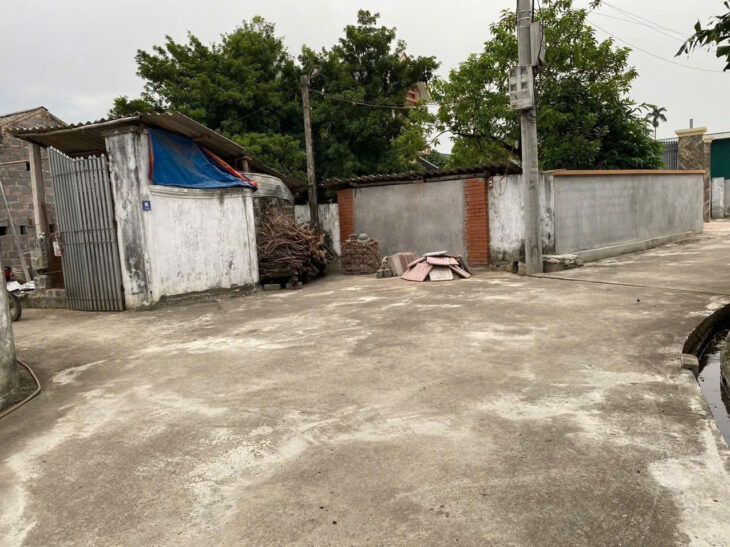 Khuôn Viên Đẹp tại Chương Mỹ. Nhỉnh 3 Tỷ
