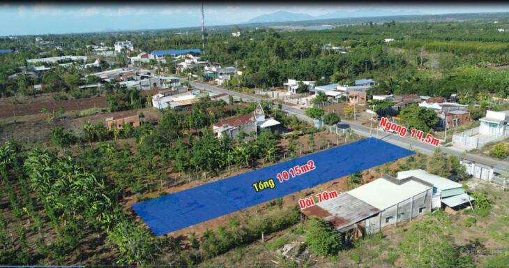 Đất đẹp giá tốt Đồng Nai TL765 Cẩm Mỹ, gần chợ, hướng Đông Nam giá mềm 4.1 tỷ