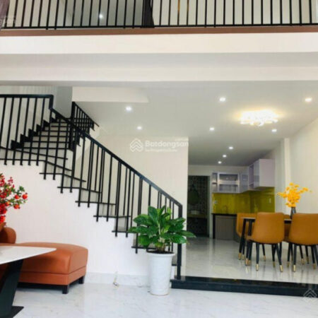 Nhà Định Công 50m2 x 5T, ngõ to, nhà đẹp, ở luôn, 6.88 tỷ, SĐCC
