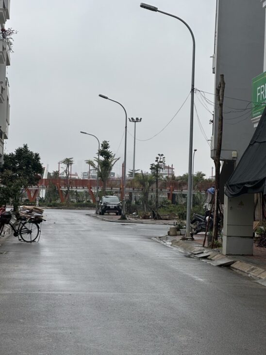 MẢNH ĐẤT 80m MẶT TIỀN 6m 24 tỷ NGỌC THỤY,GẦN CÔNG VIÊN KHAI SƠN,LONG BIÊN