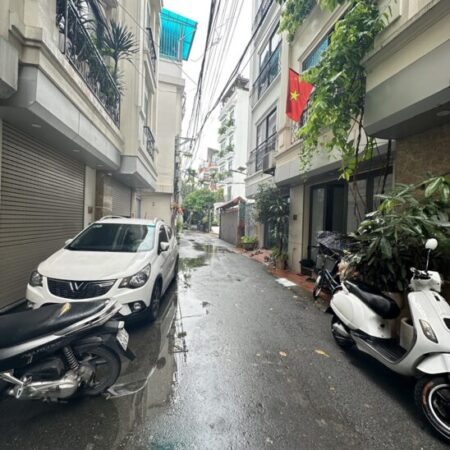 BÁN NHÀ NGỌC THỤY 13 tỷ 45m MẶT TIỀN 5m LÔ GÓC NGÕ Ô TÔ,LONG BIÊN HÀ NỘI