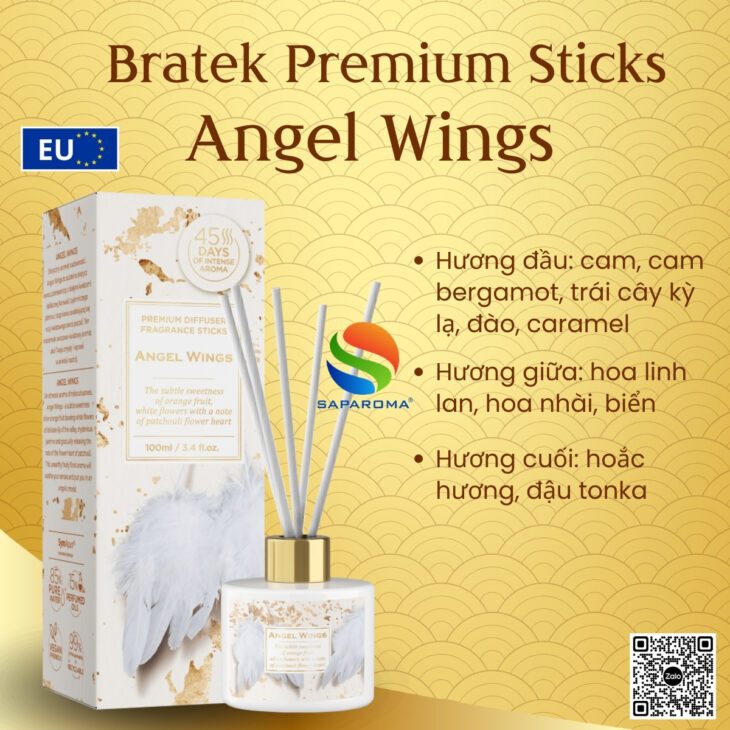 Tinh dầu cao cấp BARTEK 100ml, xông phòng, thư giãn, hỗ trợ khử mùi, hàng chính hãng Châu Âu
