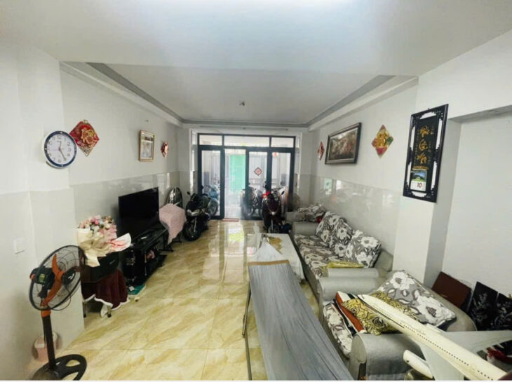 Nhà HIẾM khu VIP hẻm 55 Nguyễn Văn Công 76m2 ngang 4m 4 lầu đẹp gần BV 175 chỉ 9 tỷ 890