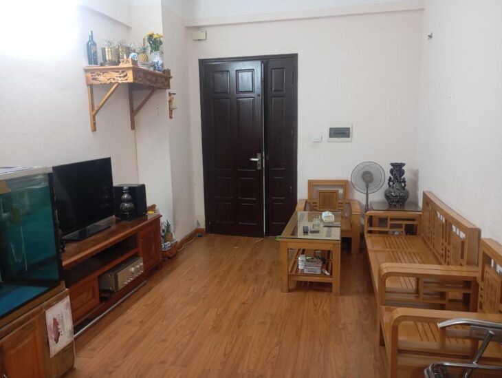 BÁN CĂN HỘ 72M2 – NGỌC THỤY – LONG BIÊN – GIÁ 3.8 TỶ – SỔ ĐỎ CHÍNH CHỦ