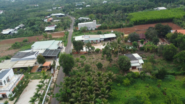 Bán đất thổ cư 476m² Suối Nghệ Châu Đức, mặt tiền 18m, gần sân golf, dân cư hiện hữu, 3,4 tỷ TL