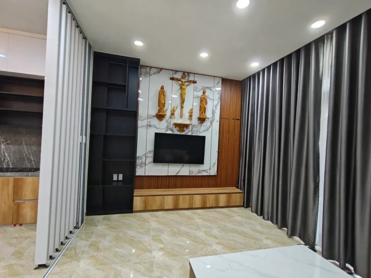 Biệt thự chuẩn Châu Âu tại Bạch Đằng Tân Bình, 120m2 giá 21 tỷ HDT 800tr/năm