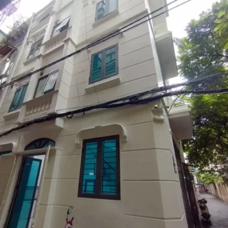 BÁN NHÀ PHÂN LÔ GẦN NGÃ TƯ SỞ, THANH XUÂN, 65M2, Ô TÔ ĐỖ CỬA, GẦN HỒ, 3 MẶT THOÁNG, NƠI Ở TUYỆT VỜI