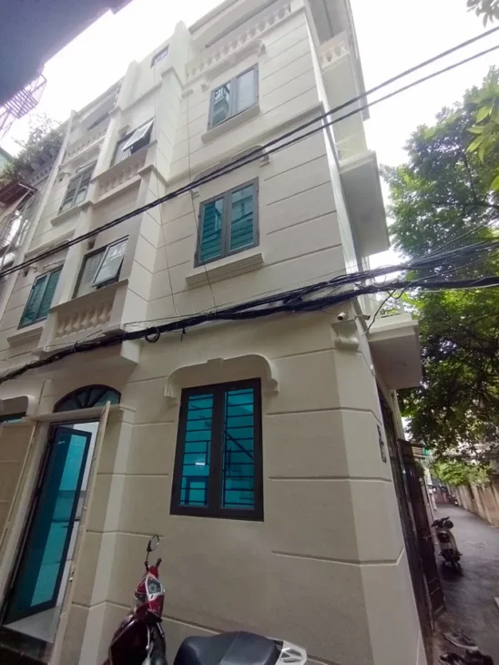 BÁN NHÀ PHÂN LÔ GẦN NGÃ TƯ SỞ, THANH XUÂN, 65M2, Ô TÔ ĐỖ CỬA, GẦN HỒ, 3 MẶT THOÁNG, NƠI Ở TUYỆT VỜI