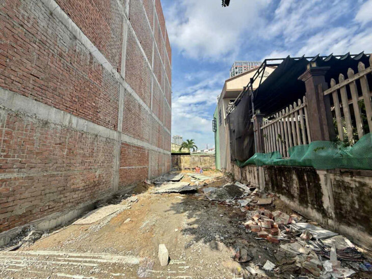 HIẾM – LÔ ĐẤT MẶT TIỀN AN THƯỢNG – 132M2 NGANG 6.2M SÁT BIỂN MỸ KHÊ CHỈ 12 TỶ