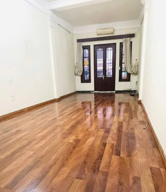 BÁN NHÀ MẶT PHỐ THỤY KHUÊ, TÂY HỒ – 72M² x 5 TẦNG – VỈA HÈ Ô TÔ 2 CHIỀU- KINH DOANH- 35 TỶ