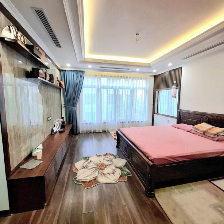 BÁN LIỀN KỀ VIN HÀM NGHI – 98M² x 5 TẦNG THANG MÁY – FULL NỘI THẤT – KINH DOANH- GIÁ 42 TỶ