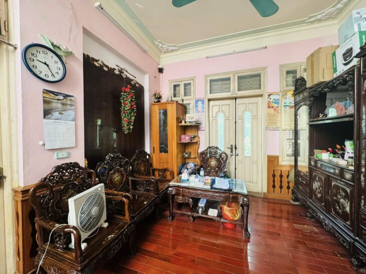 BÁN BIỆT THỰ LÔ GÓC – KĐT NAM TRUNG YÊN, CẦU GIẤY – 137M² – MT 15M – VỈA HÈ 6M – GIÁ 82 TỶ