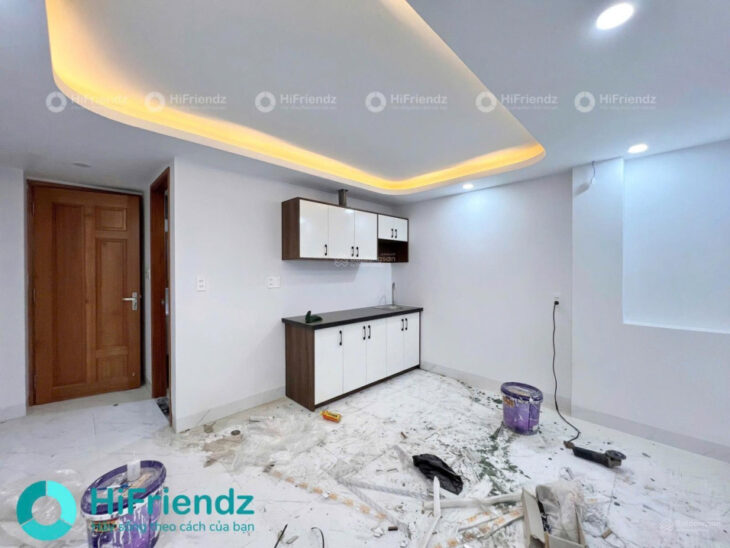 Căn 2 PN ngay Đại Học Văn Lang CS3