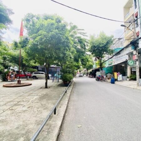 BÁN NHÀ HẺM NHƯ MẶT TIỀN – KHU SẦM UẤT GIÁP PHAN V. TRỊ NGUYỄN V. LƯỢNG, 5 TẦNG, DÒNG TIỀN
