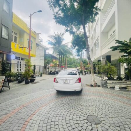 Đất mặt tiền An Thượng 3 Đà Nẵng, cách biển 200m, vị trí đẹp kinh doanh khách sạn, nhà hàng