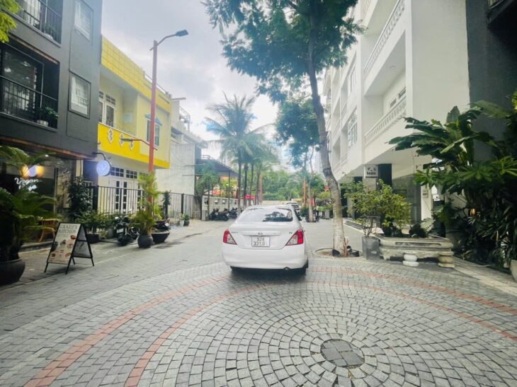 Đất mặt tiền An Thượng 3 Đà Nẵng, cách biển 200m, vị trí đẹp kinh doanh khách sạn, nhà hàng