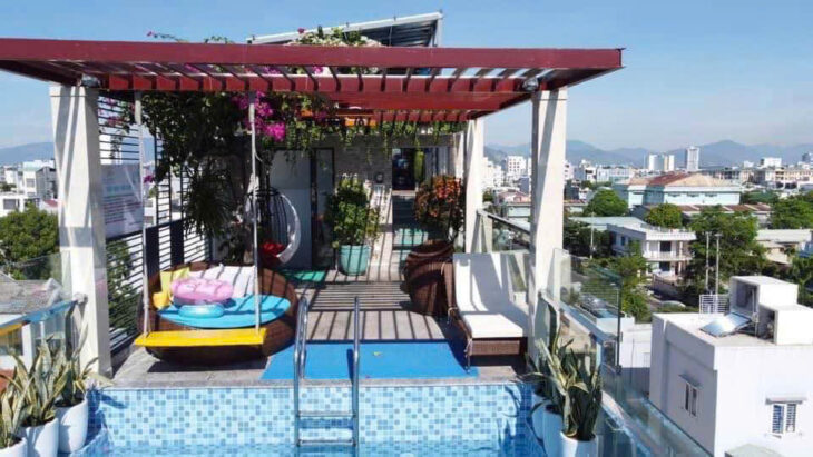 CĂN HỘ DÒNG TIỀN : Núi Thành, Hải Châu, Đà Nẵng 29,5 tỷ
