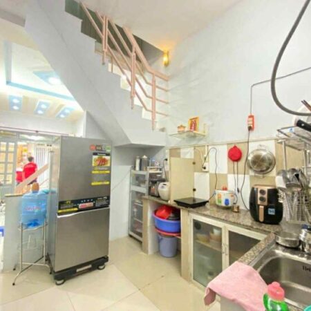 Bán nhà Bùi Quang Là, P.12 Gò Vấp