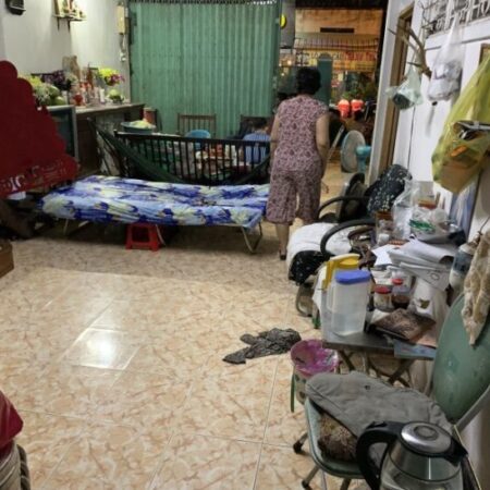 Bán nhà mặt tiền Dương Văn Cam Linh Tây Thủ Đức – 130m² – giá 13.9 tỷ