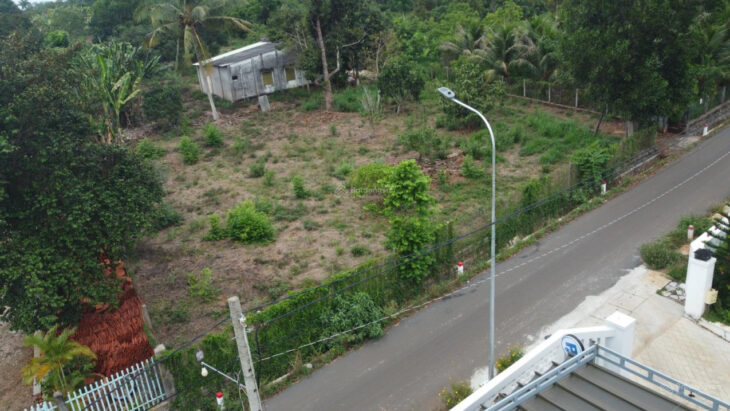 Bán lô đất lớn Suối Nghệ, 3059m² có thổ cư, cách KCN chỉ 2km, đầu tư sinh lời