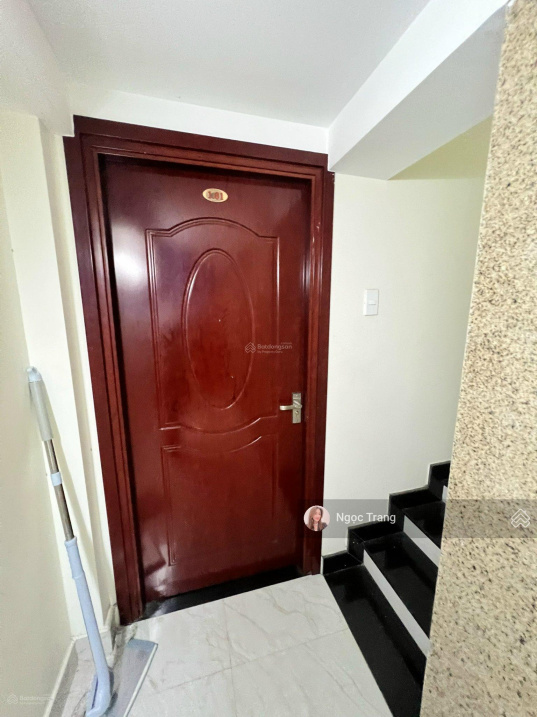 Căn hộ dịch vụ 11PN khai thác 50tr/th gần Hutech D2 – Xô Viết Nghệ Tĩnh P25 4x18m 5tấm có thang máy