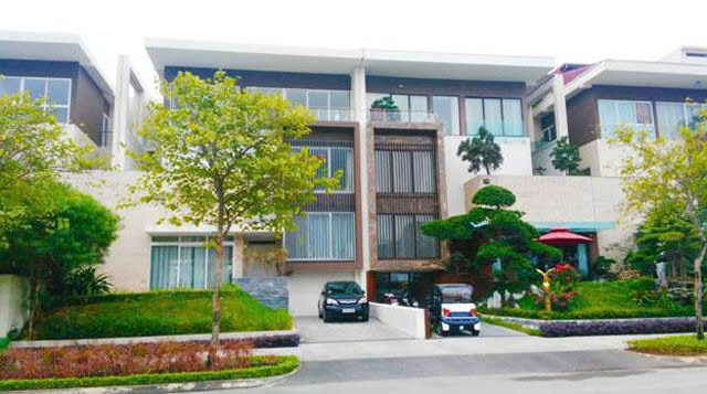 BÁN BIỆT THỰ KHU Q KĐT CIPUTRA – 400M² – MT 12M – GARA Ô TÔ – THANG MÁY – GIÁ 148 TỶ