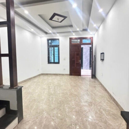 BÁN NHÀ PHỐ TRẦN CUNG, NHÀ ĐẸP, GẦN Ô TÔ, GIÁP KĐT NAM CƯỜNG – 5 TẦNG, 7,6 TỶ