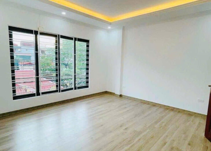 CỰC HOT, BÁN NHÀ CẠNH KĐT NAM CƯỜNG, 5 TẦNG XÂY MỚI, 20M RA Ô TÔ TRÁNH – 8.199 TỶ