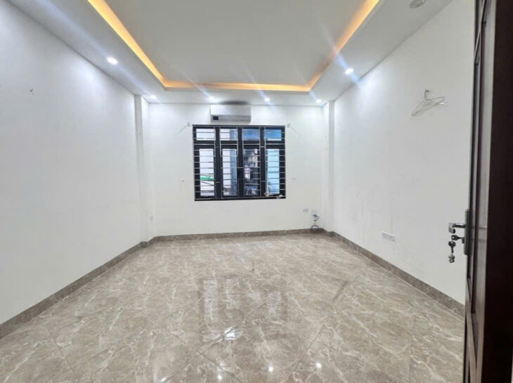 BÁN NHÀ PHỐ TRẦN CUNG, NHÀ ĐẸP, GẦN Ô TÔ, GIÁP KĐT NAM CƯỜNG – 5 TẦNG, 7,6 TỶ