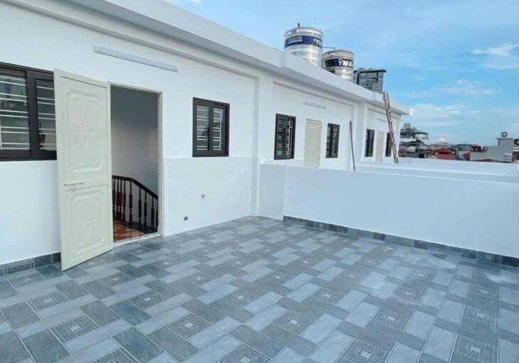 CỰC HOT, BÁN NHÀ CẠNH KĐT NAM CƯỜNG, 5 TẦNG XÂY MỚI, 20M RA Ô TÔ TRÁNH – 8.199 TỶ