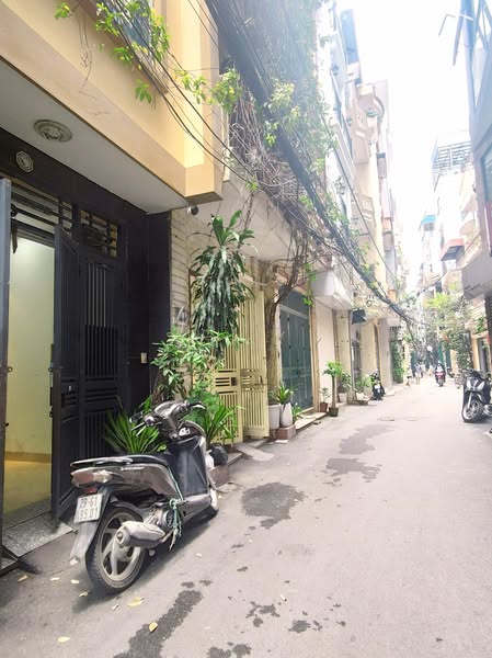 TRUNG TÂM THANH XUÂN – NGÕ Ô TÔ THÔNG – THOÁNG TRƯỚC SAU – PHÂN LÔ QUÂN ĐỘI – SỔ VUÔNG 40Mx5T GIÁ