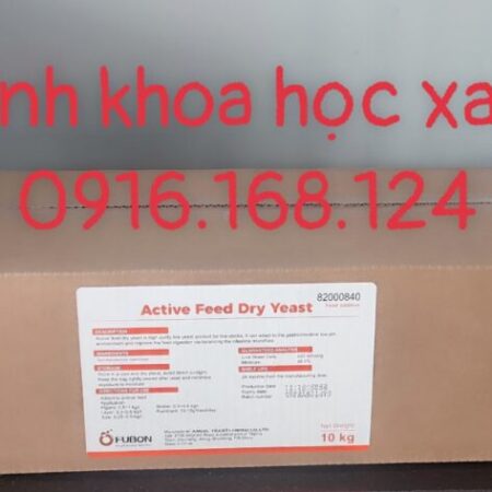 ACTIVE FEED FRY YEAST – Nấm men đậm đặc