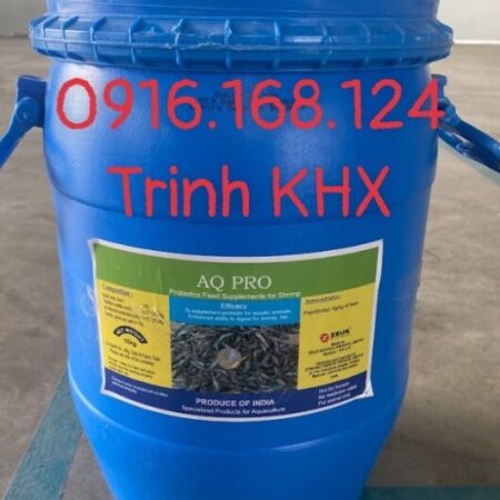 AQ PRO – Men vi sinh đường ruột