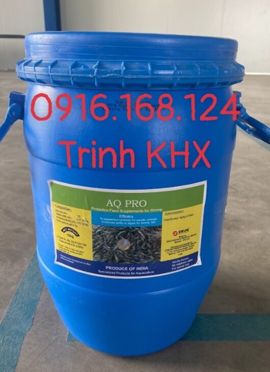 AQ PRO – Men vi sinh đường ruột