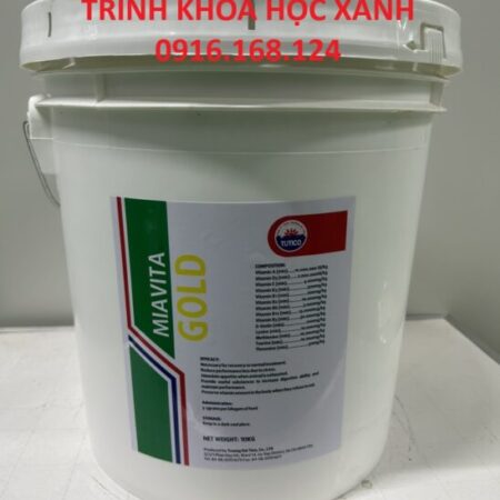 MIAVITA GOLD – VITAMIN TỔNG HỢP