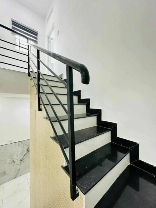 GẦN CÔNG VIÊN LÊ THỊ RIÊNG – NHÀ MỚI DỌN Ở NGAY – HXH CMT8 – GẦN 60M². CHỈ 8.7 TỶ