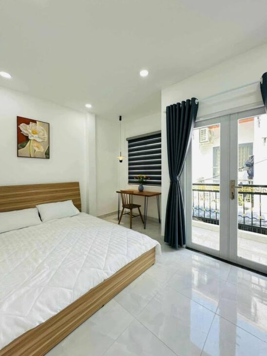 GẦN CÔNG VIÊN LÊ THỊ RIÊNG – NHÀ MỚI DỌN Ở NGAY – HXH CMT8 – GẦN 60M². CHỈ 8.7 TỶ