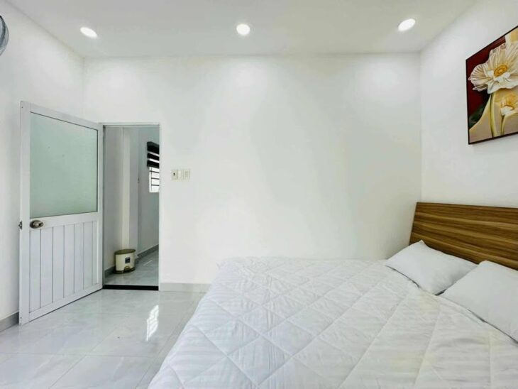 GẦN CÔNG VIÊN LÊ THỊ RIÊNG – NHÀ MỚI DỌN Ở NGAY – HXH CMT8 – GẦN 60M². CHỈ 8.7 TỶ