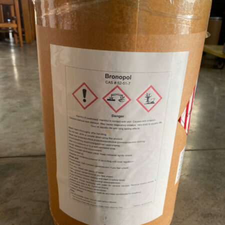 BRONOPOL – Nguyên liệu diệt khuẩn, đặc trị vi nấm 99%