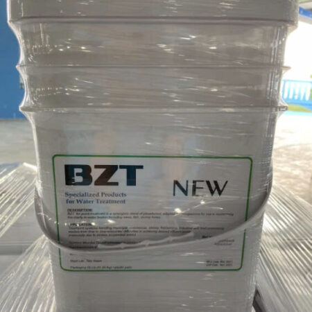 BZT NEW – Vi sinh bột xử lý đáy ao