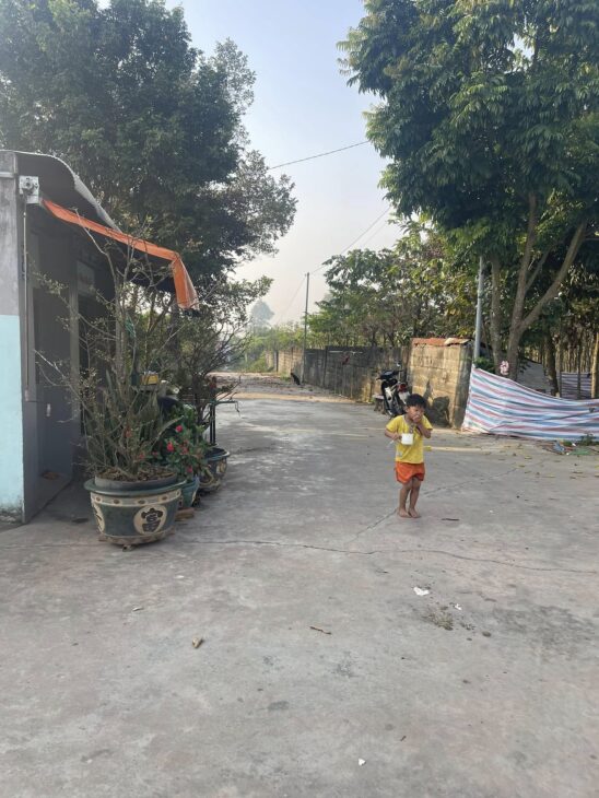 Bán gấp đất thổ cư 82m² cách mặt tiền Đại lộ Đông Tây 50m giá chỉ 950 triệu