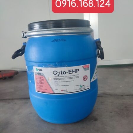 Cyto – EHP , một giải pháp hoàn toàn từ thiên nhiên ngăn ngừa EHP cho tôm