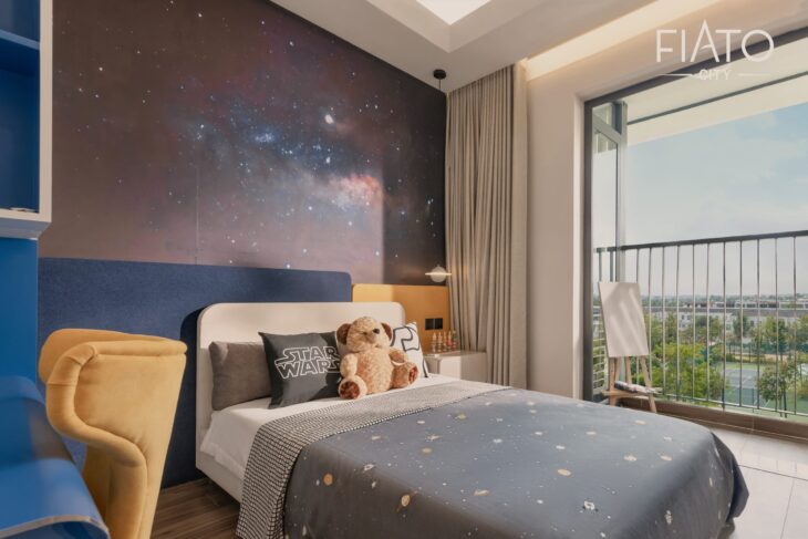 Chỉ 290tr Sở Hữu Ngay căn hộ 2PN-2WC