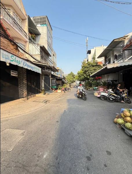 Bán nhà góc 2 mặt tiền Phạm Ngọc – Tân Phú – 3 tầng – 173m² – ngay chợ Tân Hương – giá chỉ 18.2 tỷ