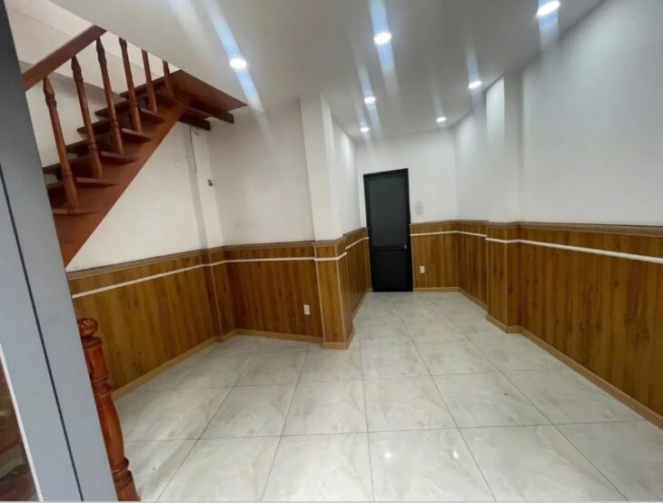 Bán nhà 5 tầng Nguyễn Phúc Chu, Tân Bình – 7 phòng ngủ, hẻm xe hơi – giá nhỉnh 9 tỷ TL