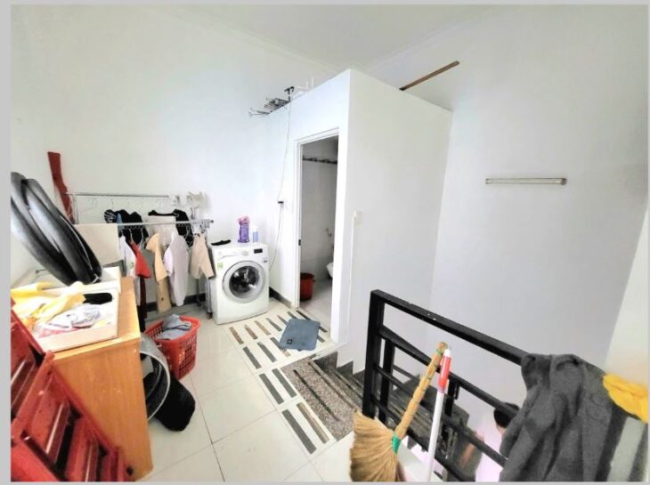 nhỉnh 5 tỷ – nhà hẻm thông quận 10 – 2 tầng kiên cố – 44m² công nhận đủ