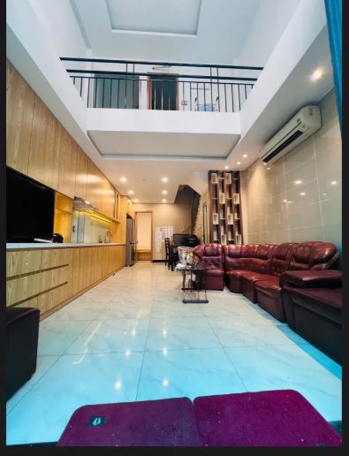 Bán nhà Quang Trung Gò Vấp – 5 tầng BTCT, 45m² – 6 phòng ngủ, tiện làm CHDV – giá chỉ 7.8 tỷ