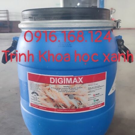 DIGIMAX – Enzyme tăng trọng cao cấp cho tôm
