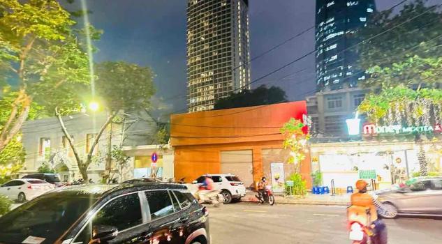 BÁN ĐẤT MẶT TIỀN PAUTES TRUNG TÂM QUẬN HẢI CHÂU