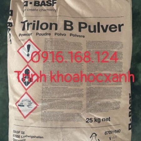EDTA.4NA (TRILON B POWDER ) – Ethylendiamin Tetraacetic Acid